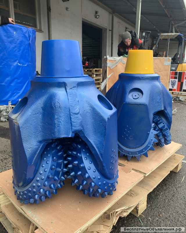 Инструмент Буровой (долота шарошечный PCD)