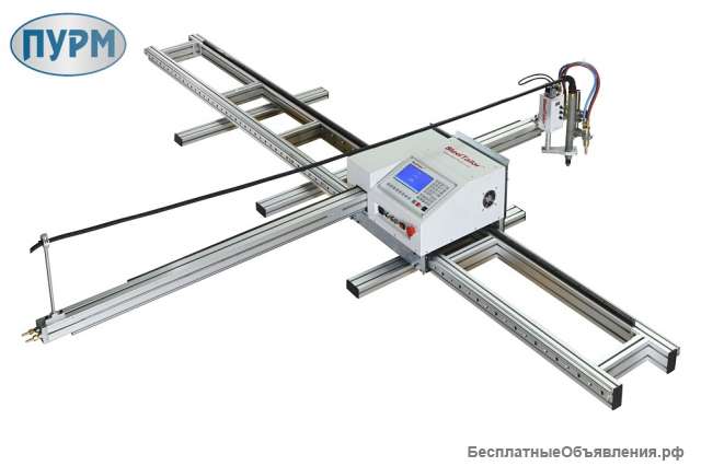 Машина термической резки переносная с ЧПУ «SteelTailor»