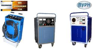 Аппараты плазменной резки металлов марки ПУРМ