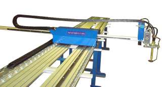 Машина термической резки с ЧПУ Магнит-CNC 1,5х6,0