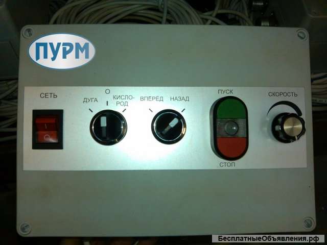 Машина прямолинейного раскроя «Грань 24В»