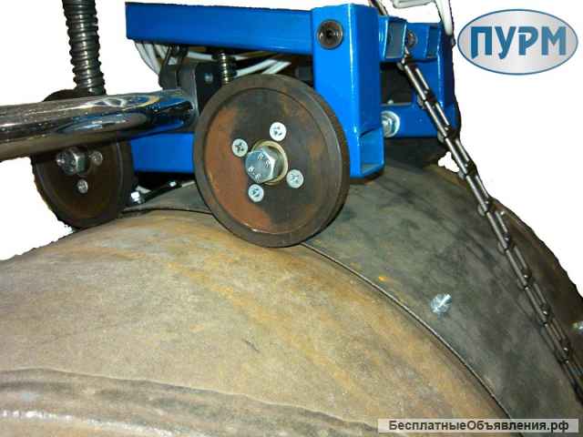 Термическая машина для резки труб «Сателлит-24В» з-да Плазмамаш