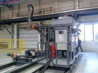 Машина для резки труб на базе машины «Лавина-CNC»