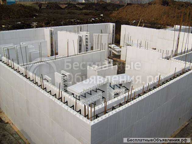 Фундаменты