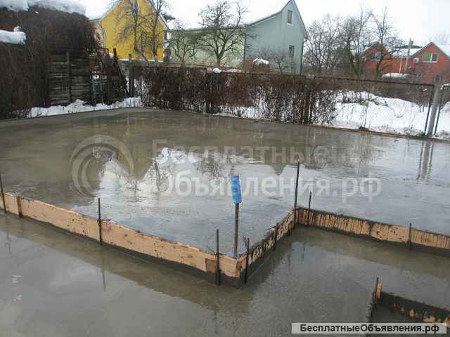 Фундаменты