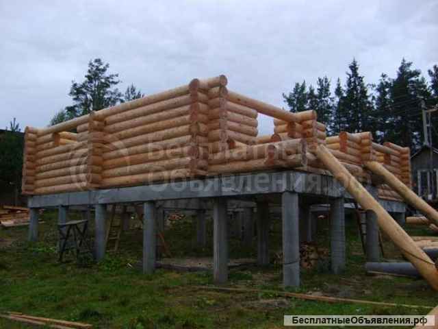 Фундаменты