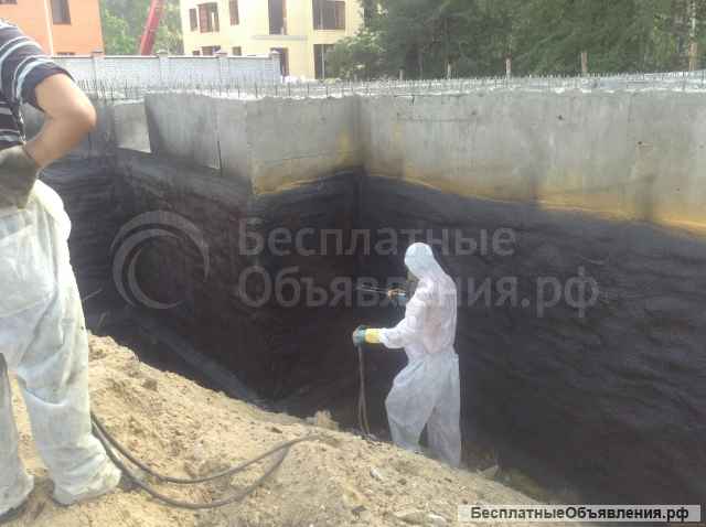 Фундаменты