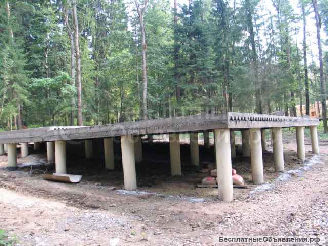 Фундаменты