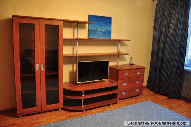 Сдается однокомнатная квартира от собственника