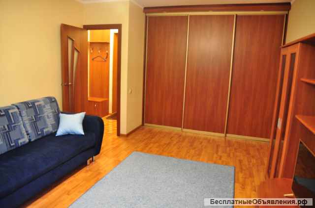 Сдается однокомнатная квартира от собственника