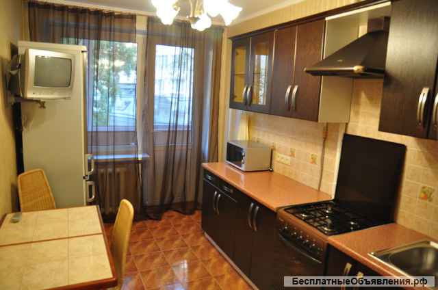 Сдается однокомнатная квартира от собственника