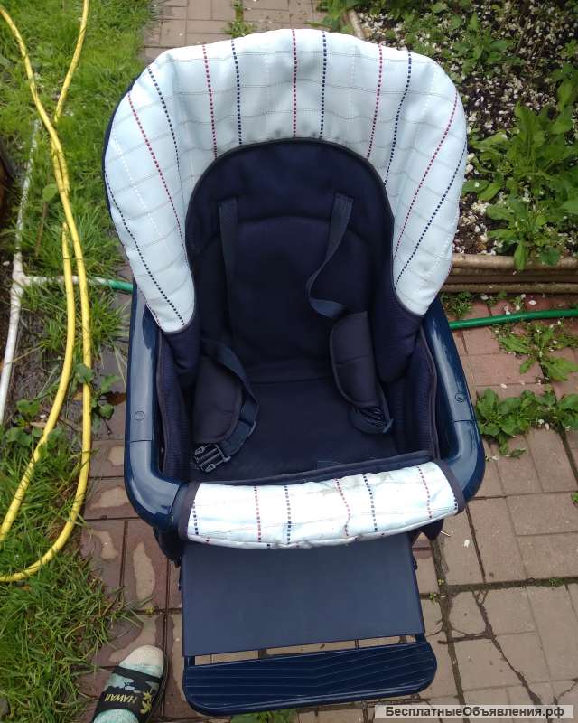 Детское автокресло б/у ROAN BABY