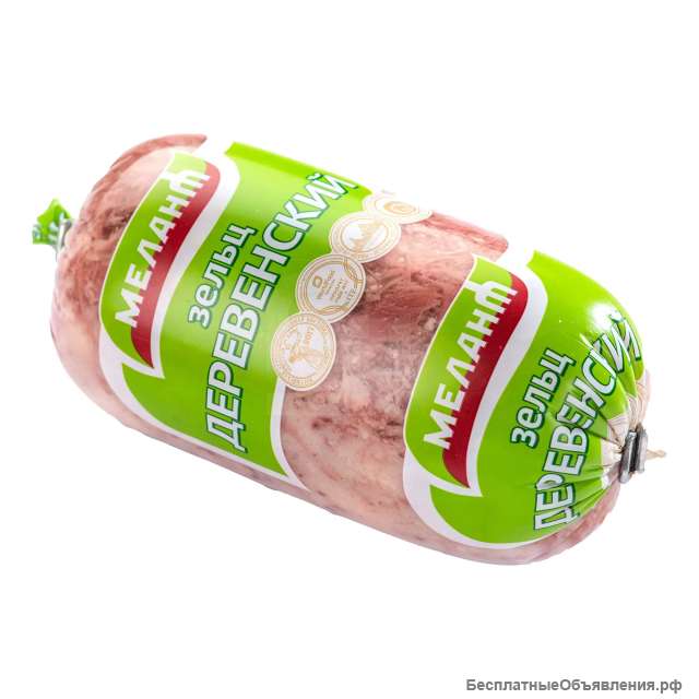 Зельц деревенский - смесь специй и приправ для мясоперерабатывающих производств