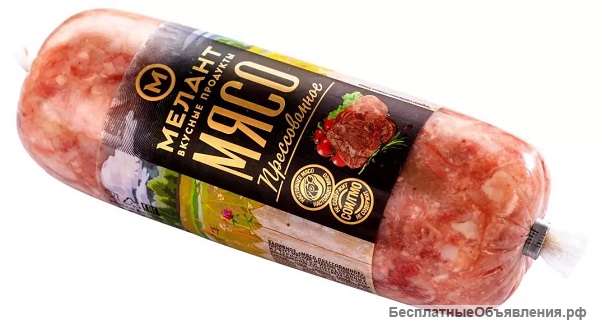 Заливное мясо свиных голов - смесь специй и приправ для мясоперерабатывающих производств