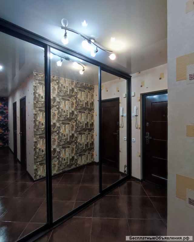 Просторная однокомнатная квартира в Беларуси город Гродно