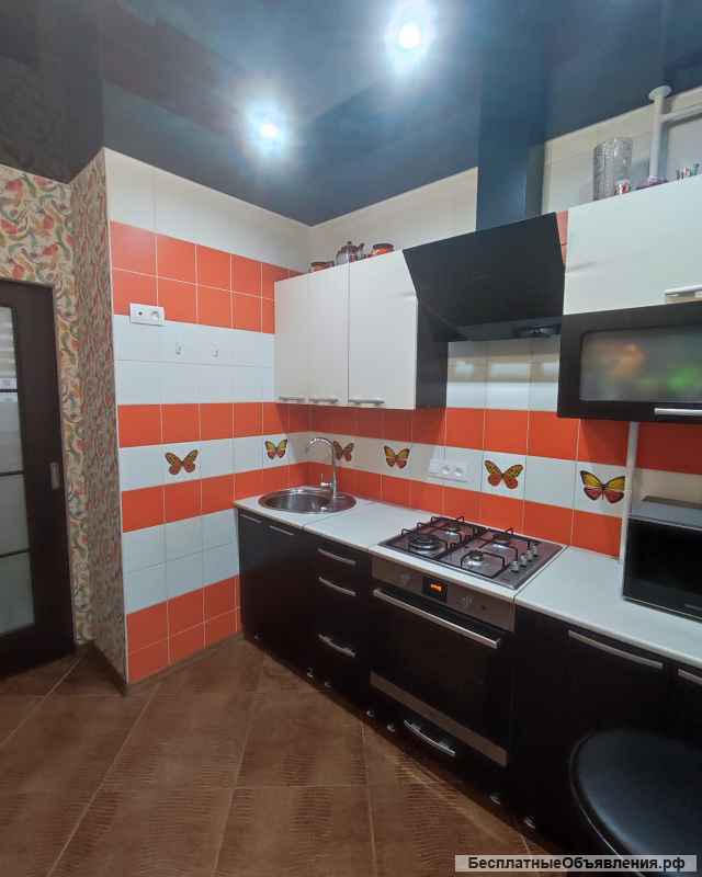 Просторная однокомнатная квартира в Беларуси город Гродно