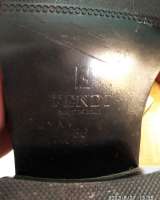 Сапоги новые, женские зимние Fendi 36 р