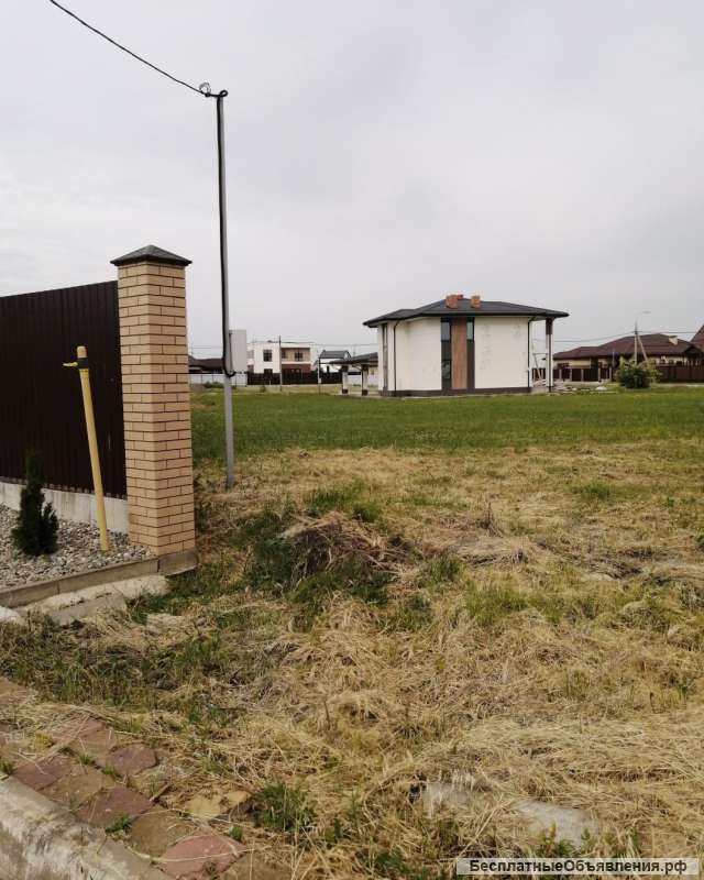 ЗУ 9.5 сот. в ст. Старокорсункской