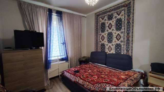 Часть дома 24 м2 на участке 1 сот