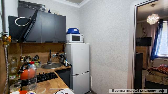 Часть дома 24 м2 на участке 1 сот