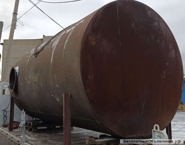 Ёмкость цистерна резервуар бочка септик 16 м³