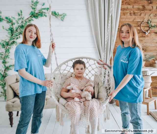 Няня в Омске