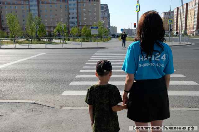 Няня в Омске