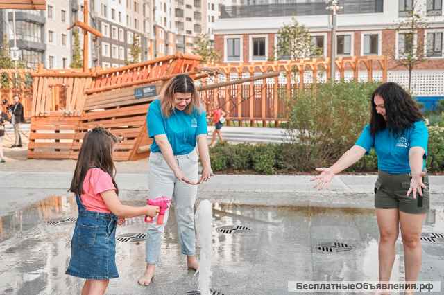 Няня в Омске