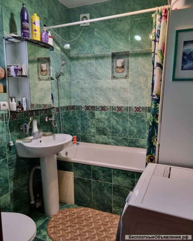 Кирпичный дом на юге
