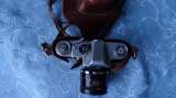 Фотоаппарат ZENIT 3м + кожаный чехол СССР