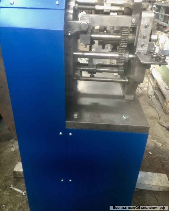 Пружинонавивочный станок