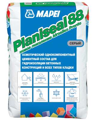 Гидроизоляция PLANISEAL 88 25 кг