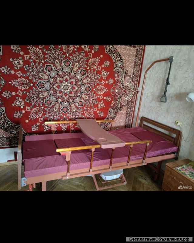 Медицинскую кровать