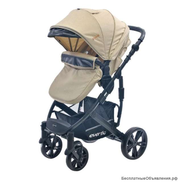 Детскую коляску в отличном состоянии