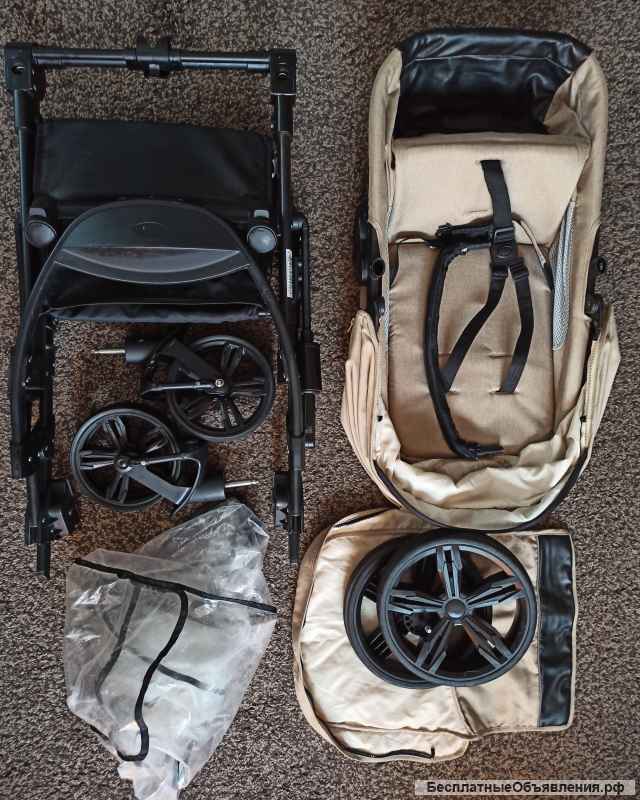 Детскую коляску в отличном состоянии