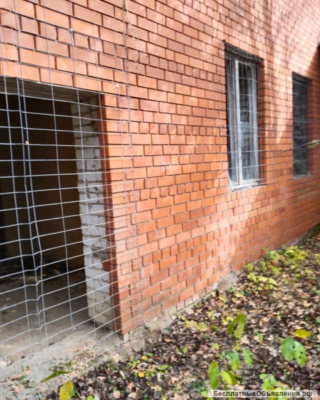 Объект незавершенного стротительства