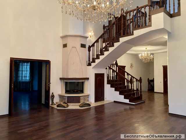 Дом в Мытищи, 535 кв.м, участок 29.4 кв.м.