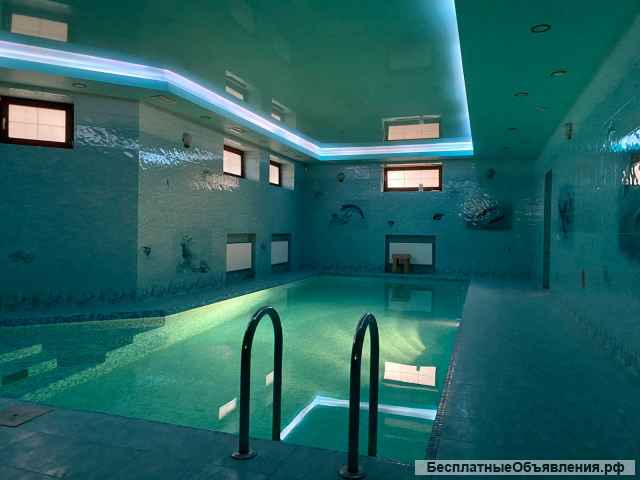 Дом в Мытищи, 535 кв.м, участок 29.4 кв.м.