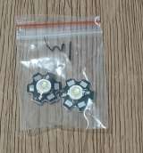 Лампа светодиодная 1 Ватт. Свет белый.