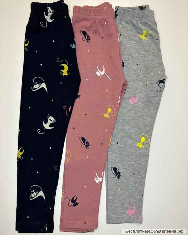 Легинсы (4-8 лет)