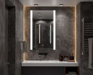 Мебель для ванной комнаты на заказ от производителя в Москве и МО