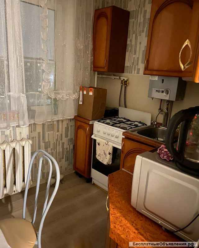 2-х комнатная квартира на пр.Ленина