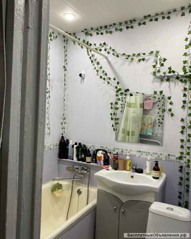 2-х комнатная квартира на пр.Ленина