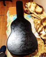 Кофр классика или обменяю на кофр для аккустики