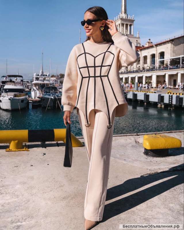 LA TREVI - бренд дизайнерской одежды