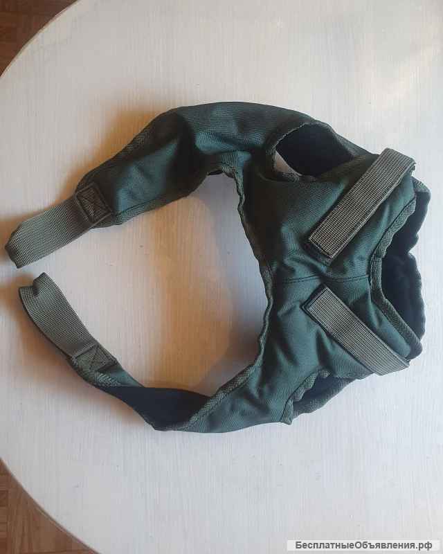 Петля (шапка) Глиссона