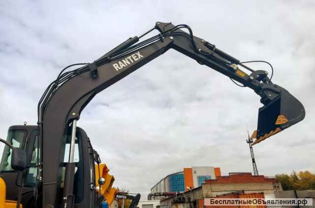 Экскаватор Xinyuan XYC75