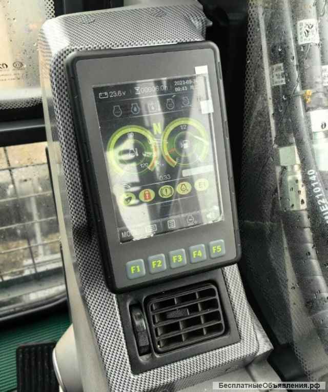 Экскаватор Xinyuan XYC75