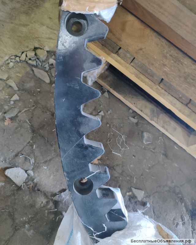 Венец грейдера дз-122б7