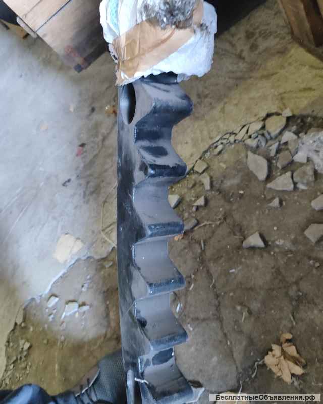 Венец грейдера дз-122б7